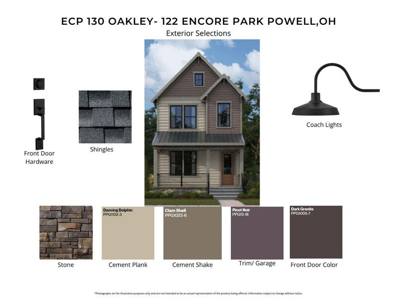122 Encore Park Bend, Powell, OH 43065 Photo 2
