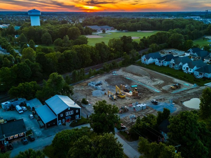 122 Encore Park Bend , Powell, OH 43065 Photo 3