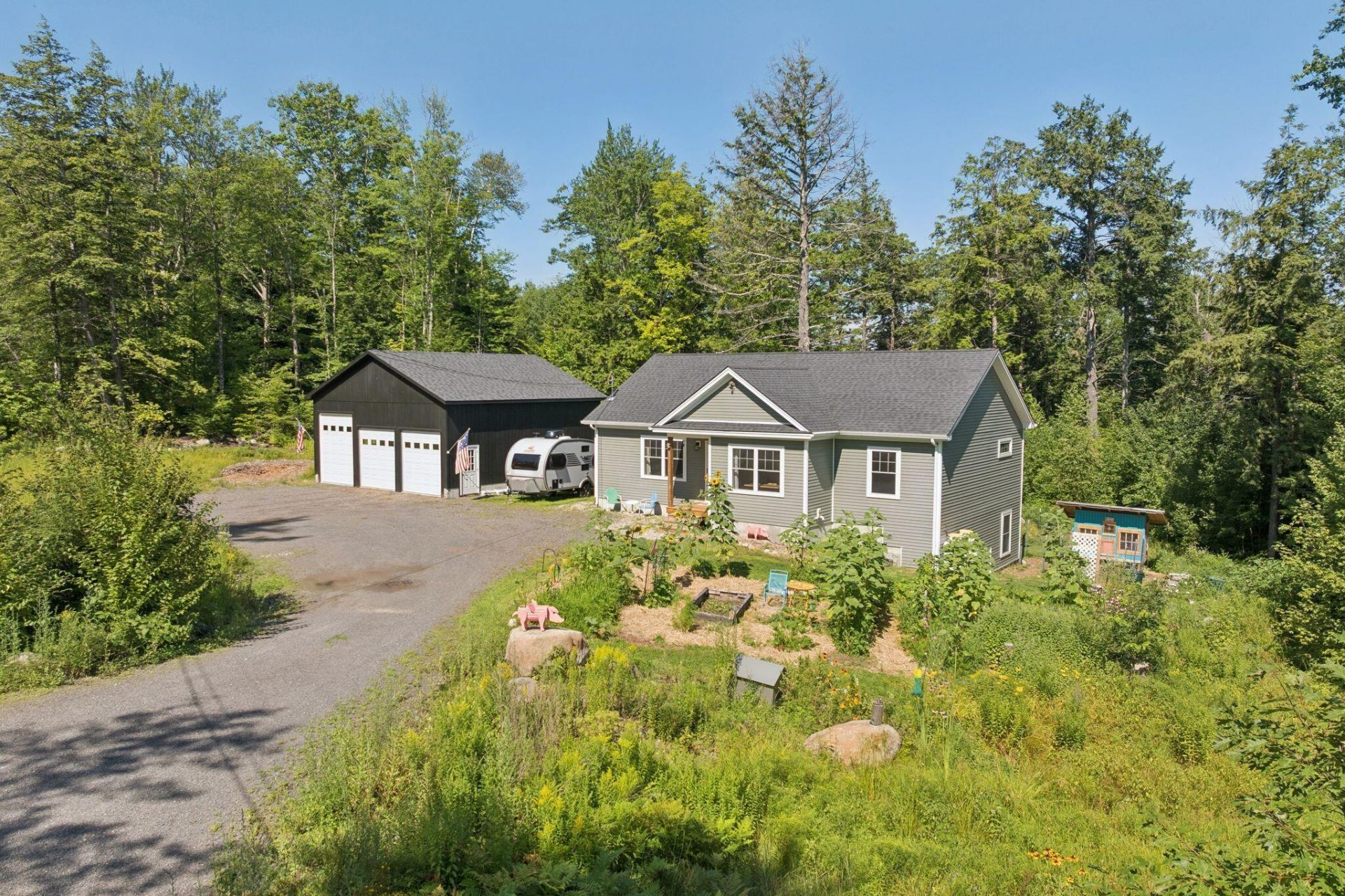 63 Gammon Road, Limington, ME 04049 Main Photo
