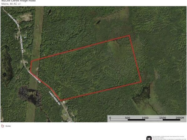 M2L68 Cards Ridge Road, Greenbush, ME 04418