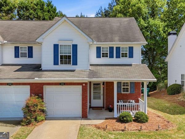 230 Cottonwood Creek Circle, Canton, GA 30114