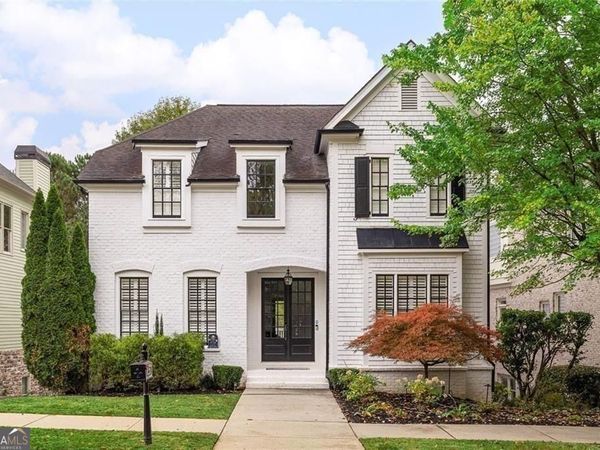 2063 Mason Mill Road, Decatur, GA 30033