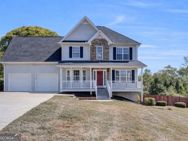 85 Flint Knoll, Douglasville, GA 30134