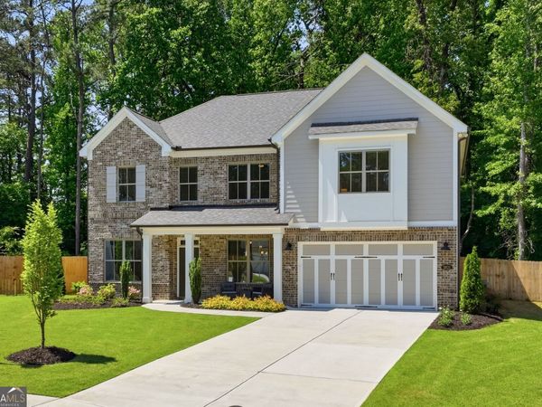 3821 Creek Stone Way, Tucker, GA 30084
