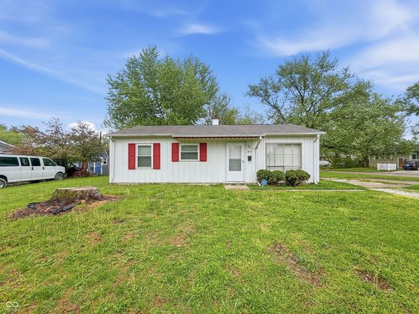 3847 N Vinewood Avenue , Indianapolis, IN 46254