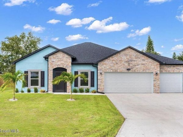 467 Lackland Street SW, Palm Bay, FL 32908