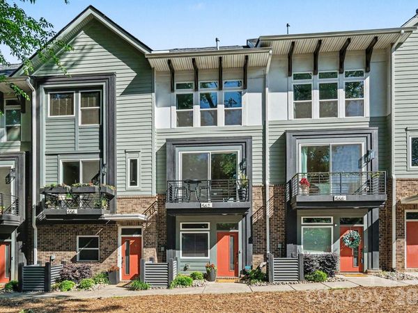 562 West End Drive, Charlotte, NC 28208