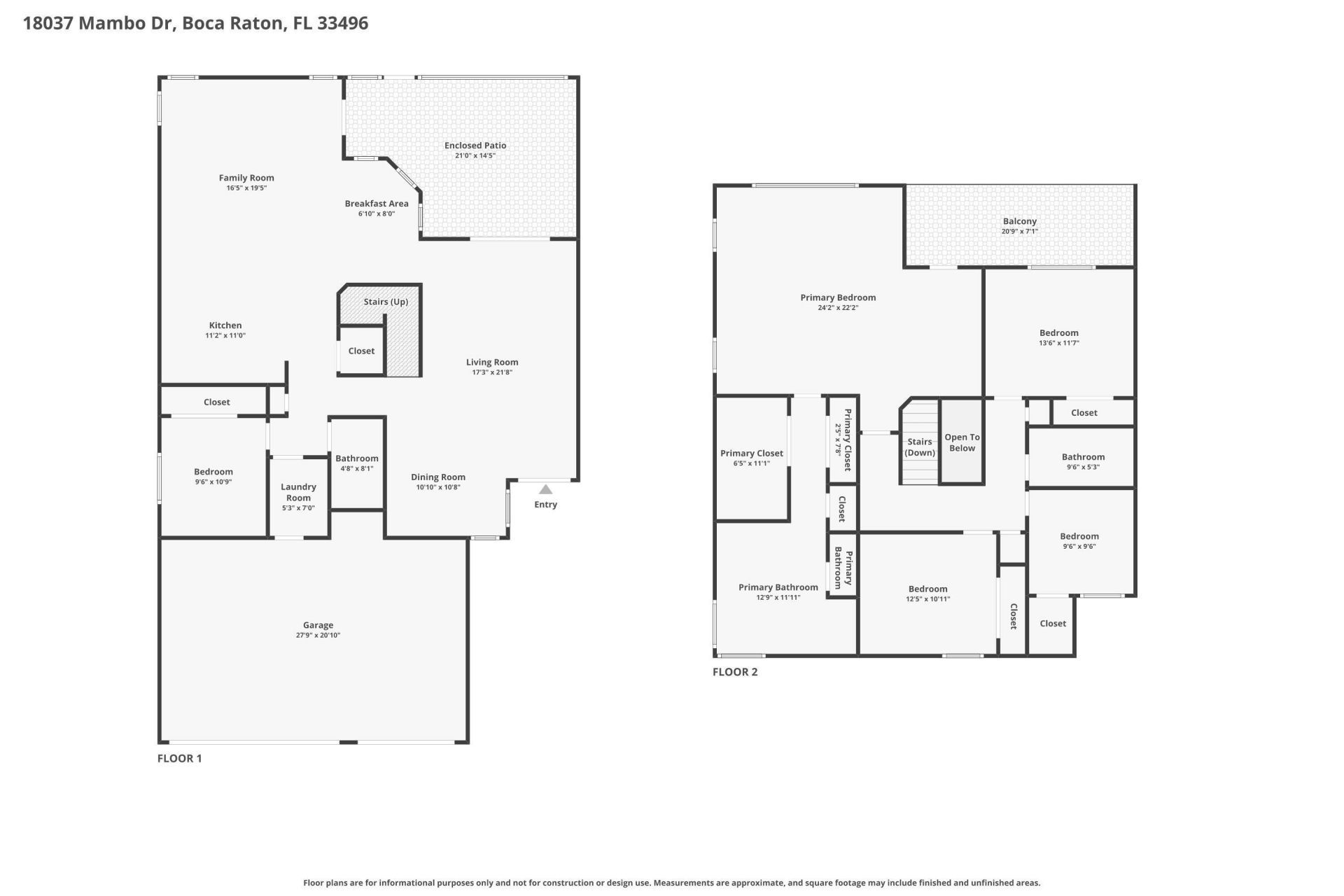 18037 Mambo Drive, Boca Raton, FL 33496 Photo