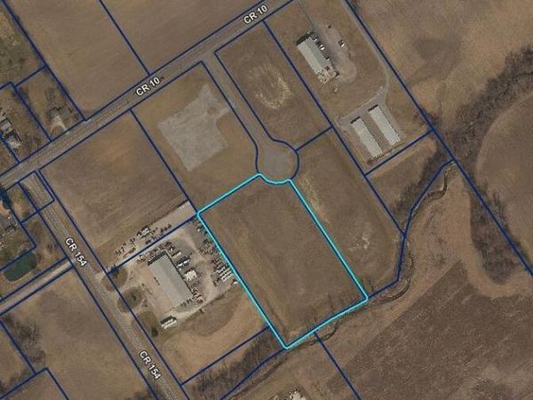 ... County Road 10 , East Liberty, OH 43319