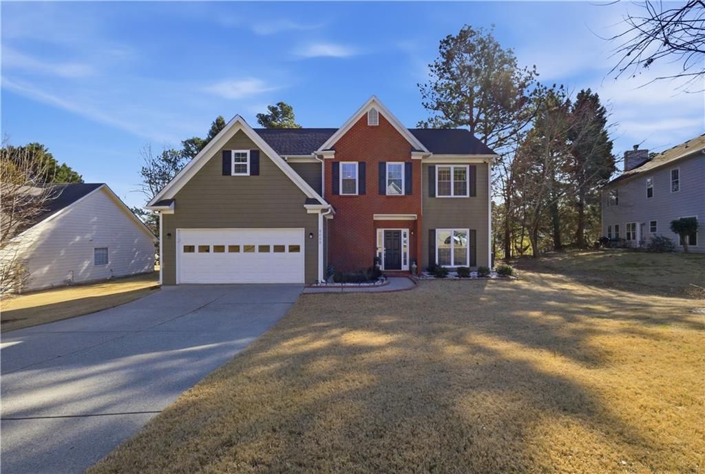 3423 Cascade Ive Drive , Buford, GA 30519 Main Photo