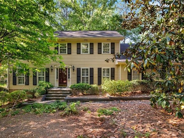 1717 Womack Road, Dunwoody, GA 30338