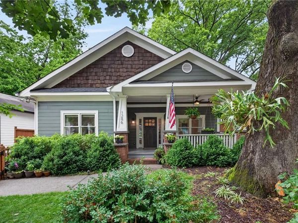 1286 Mcpherson Avenue SE, Atlanta, GA 30316