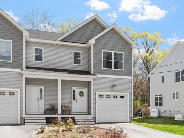 71 Cedar Street, Unit 2, Hopkinton, NH 03229