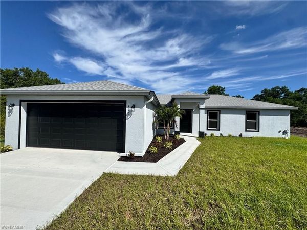 716 Ledge ST , LEHIGH ACRES, FL 33972