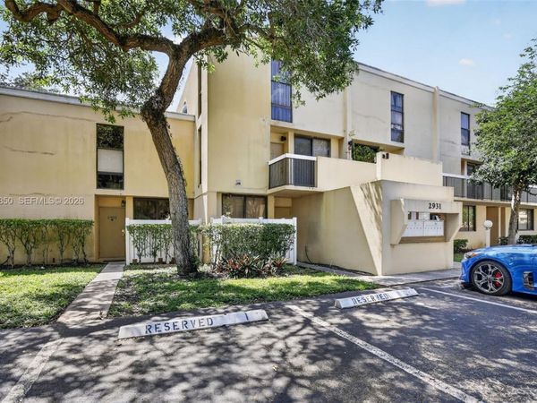 2931 SW 87th Ter , Unit 1913, Davie, FL 33328