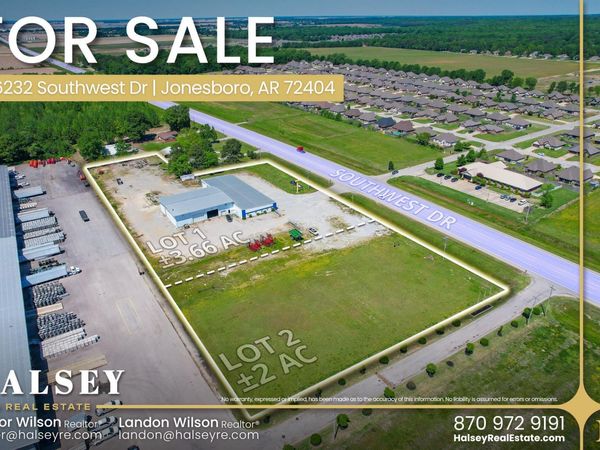 6232 Southwest Dr, Jonesboro, AR 72404