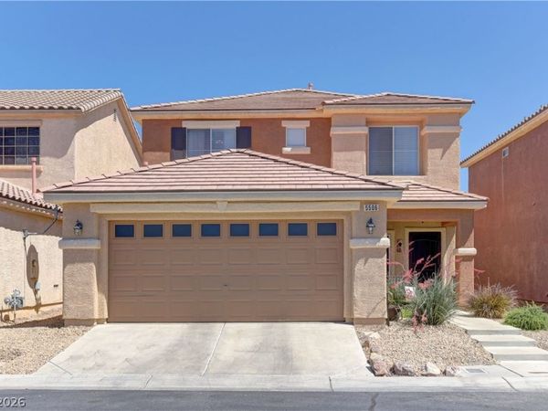 5506 Nickel Ridge Way , Las Vegas, NV 89122