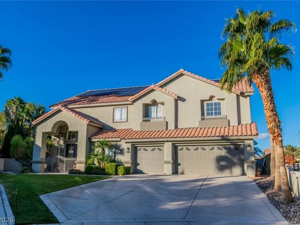 296 Doe Run Circle, Henderson, NV 89012