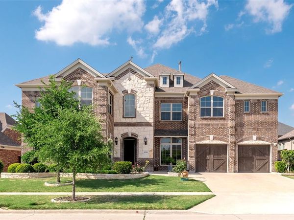 10704 Clarita Lane, Frisco, TX 75035