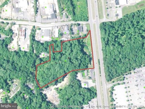 5845 CRAIN HIGHWAY , LA PLATA, MD 20646
