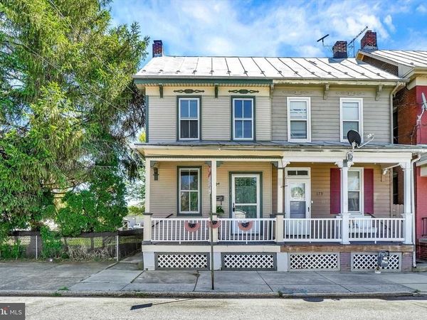 175 S EAST STREET , SPRING GROVE, PA 17362