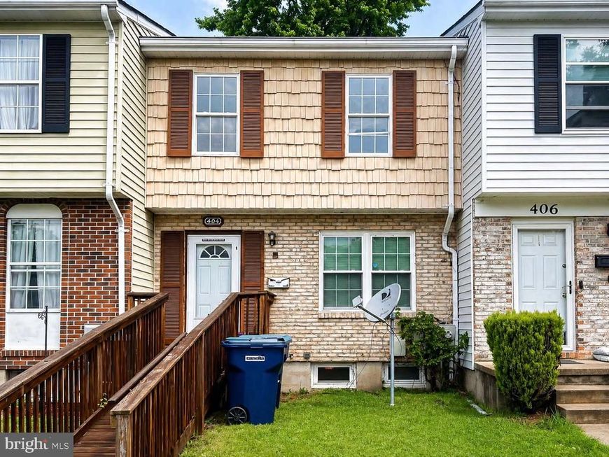 404 Liberty Court, Edgewood, MD 21040 Main Photo