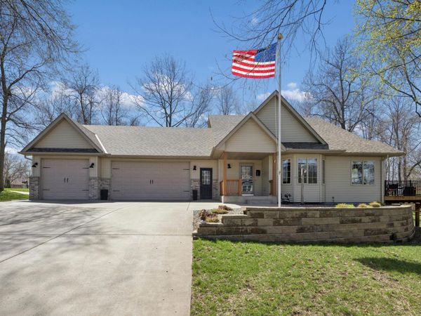 1304 Eagle Ridge Drive, Saint Joseph, MN 56374