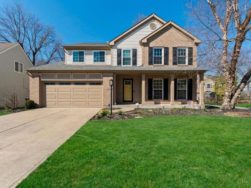 8586 Sunmont Drive, Anderson Twp, OH 45255 Photo 1