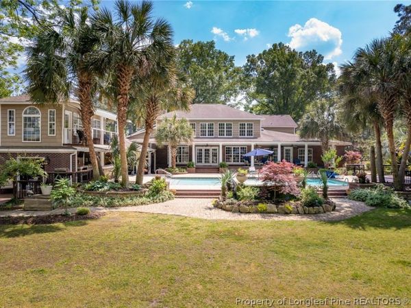 2906 Hybart Street, Fayetteville, NC 28303