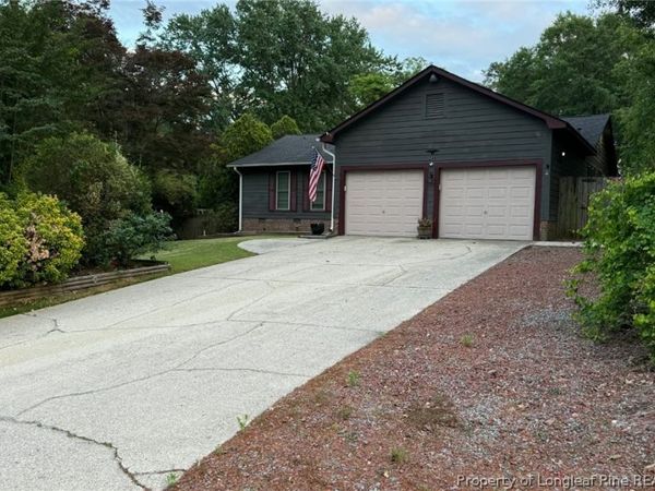 228 Timberlake Drive , Fayetteville, NC 28314