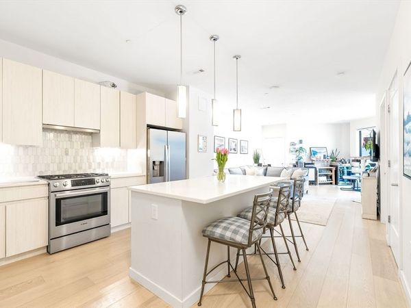 45 W Third St, Unit 402, Boston, MA 02127