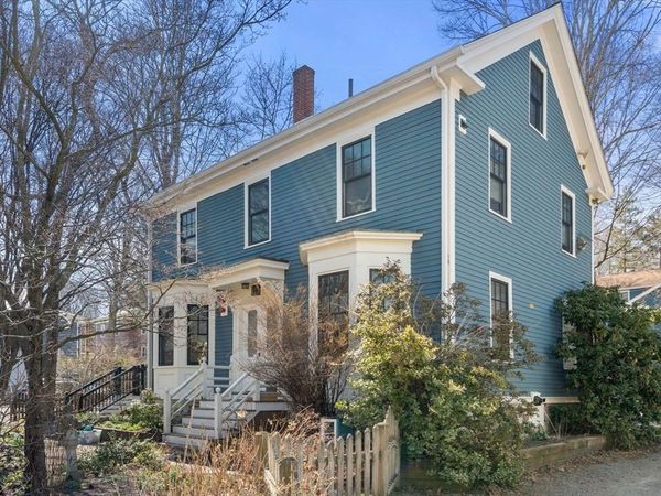 225 Lamartine Street, Unit B, Boston, MA 02130