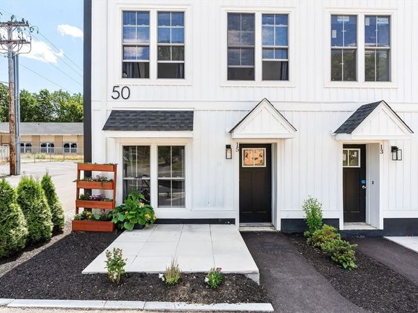 50 Frankfort St, Unit 15, Fitchburg, MA 01420