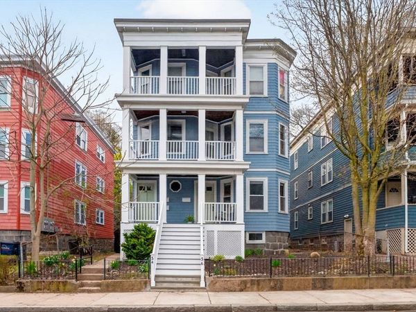 54-56 Forest Hills St, Unit 1, Boston, MA 02130