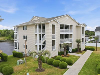 214 Landing Rd., Unit I, North Myrtle Beach, SC 29582