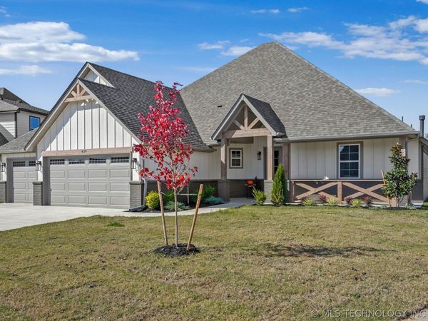 1420 N 70 Street, Broken Arrow, OK 74014