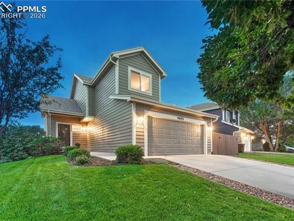 4655 Stargazer Drive, Colorado Springs, CO 80922