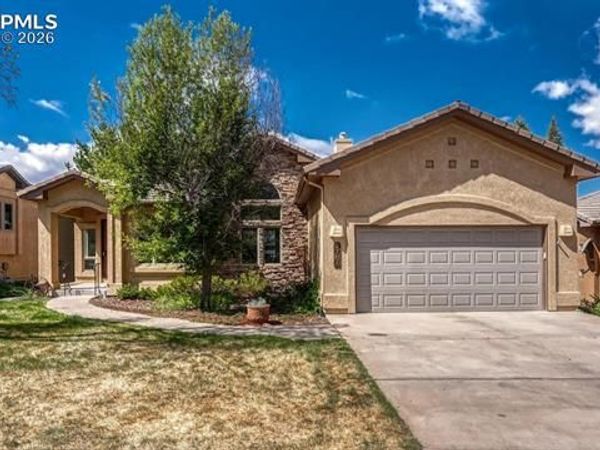 2764 Stonewall Heights, Colorado Springs, CO 80909