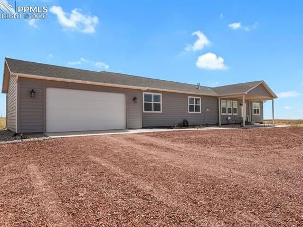 9393 N Log Road, Calhan, CO 80808