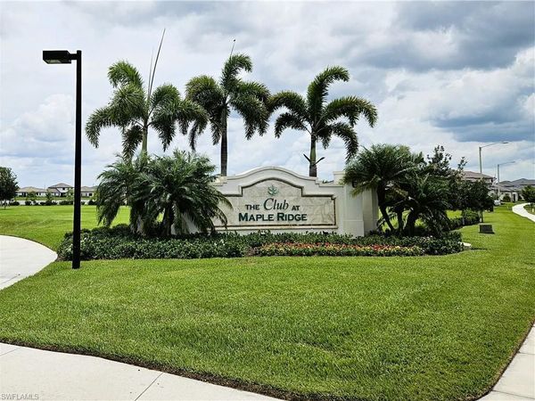 5596 Cobalto WAY , AVE MARIA, FL 34142