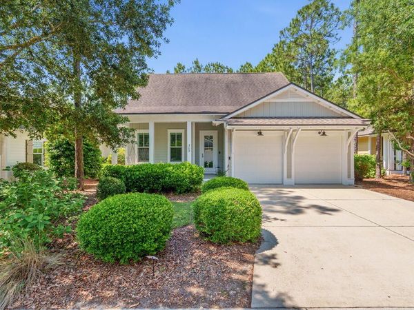 309 Jack Knife Drive, Inlet Beach, FL 32461