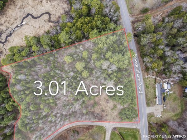 0 Bowdoinham Road, Unit Lot B, Lisbon, ME 04252
