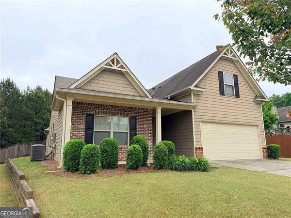 40 Poplar Lane, Dallas, GA 30132