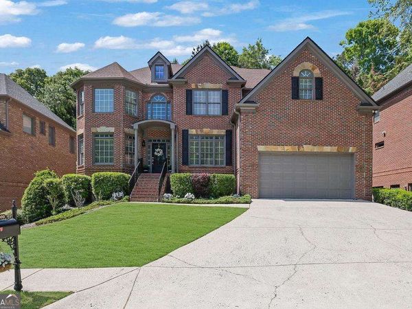 11000 Abbotts Station Drive, Duluth, GA 30097