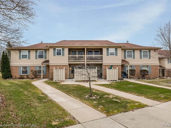 19272 Northridge Drive, Northville Twp, MI 48167