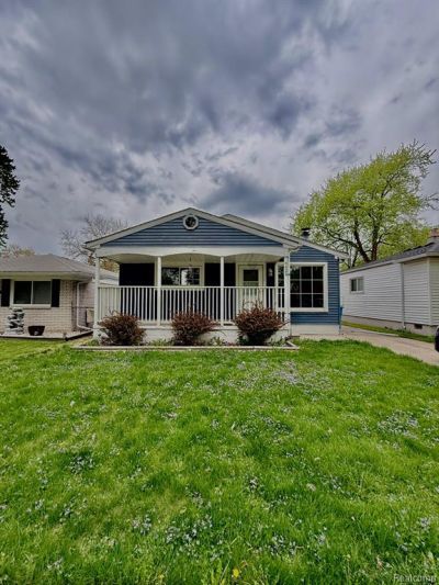4428 Bedford Street, Dearborn Heights, MI 48125 Main Photo