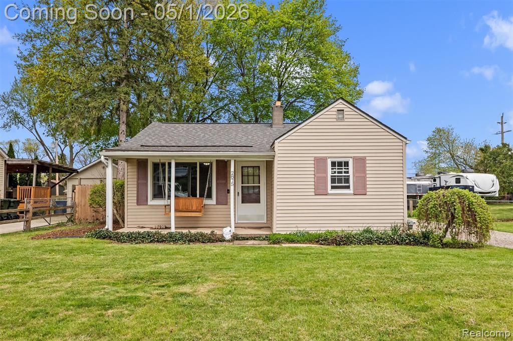 2875 Longview Avenue, Rochester Hills, MI 48307 Main Photo