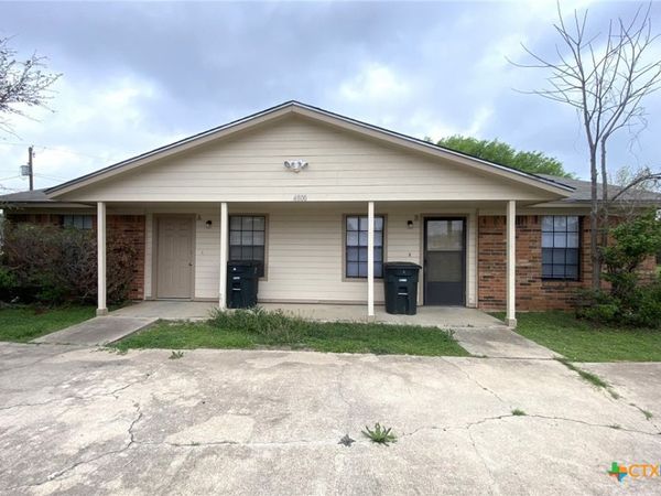4800 Rainbow Circle , Unit B, Killeen, TX 76543