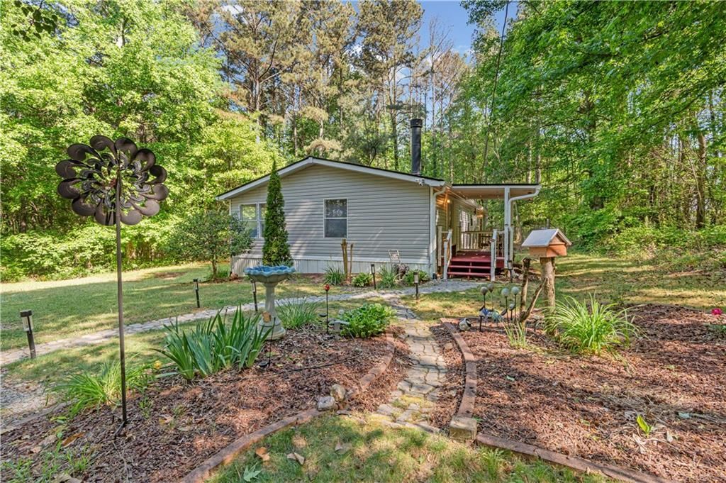 206 Crossroads Church Rd , Rockmart, GA 30153 Main Photo