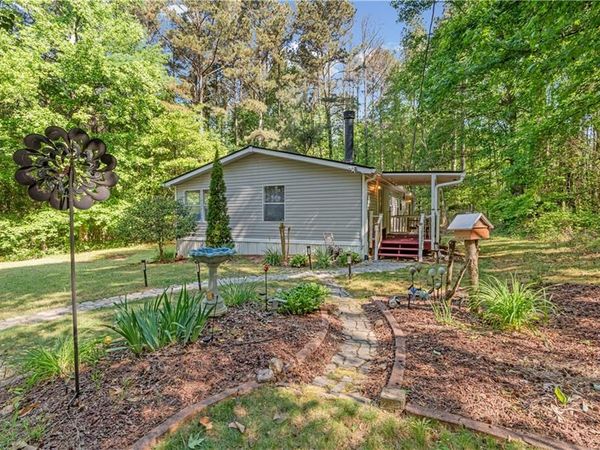 206 Crossroads Church Rd , Rockmart, GA 30153